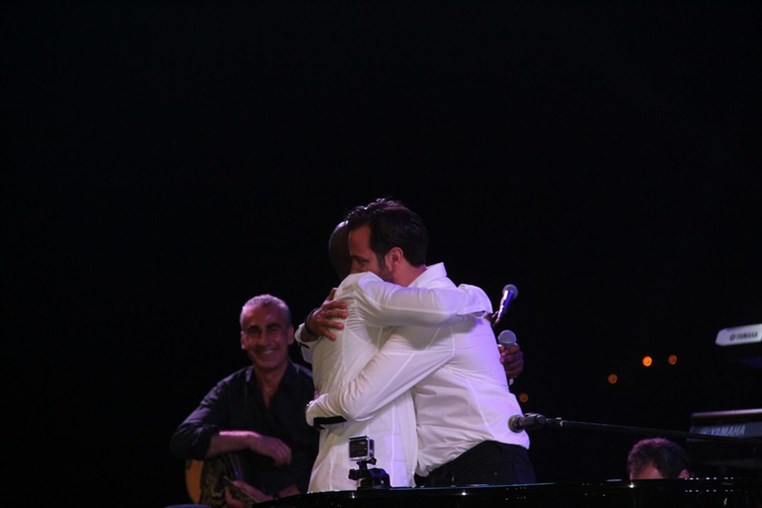 Guy Manoukian at Summer Misk Festival